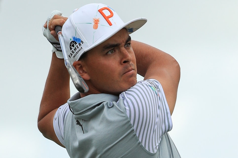 Rickie fowler's hat on sale